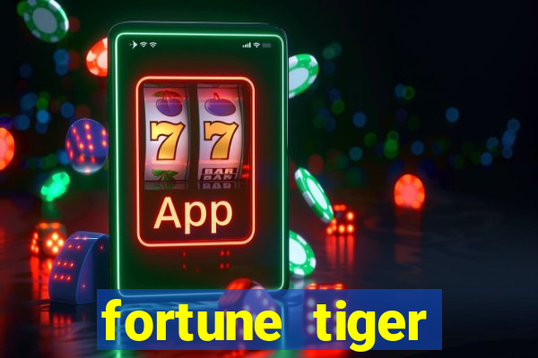 fortune tiger deposito 5 reais